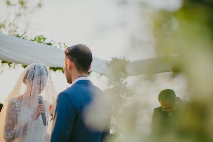 RUSTIC WEDDING DAVID AND JOICE IN SKY AYANA BALI by W organizer - 038