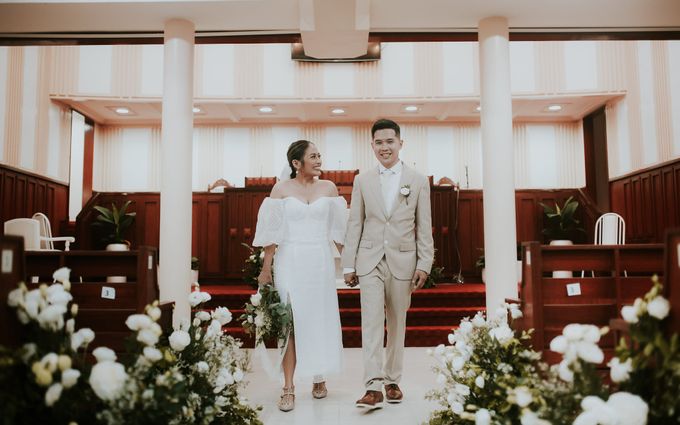 Intimate Wedding @ Iglesia ni Kristo Lokal ng Tagaytay by ALTUZ events - 015 Intimate Wedding @ Iglesia ni Kristo Lokal ng Tagaytay by ALTUZ events - 015