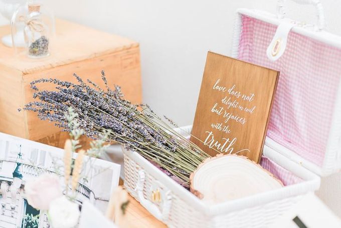 Provence Chic - Wen Long & Grace by Amperian - 010 Provence Chic - Wen Long & Grace by Amperian - 010