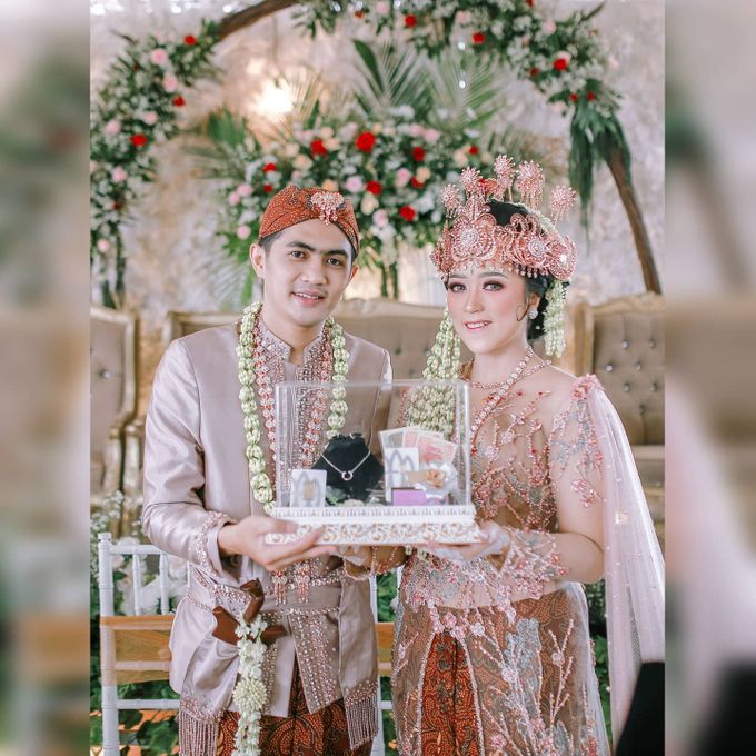 Wedding Shofa & Andy Paket All In by Palti Wedding by Palti Wedding Organizer - 008