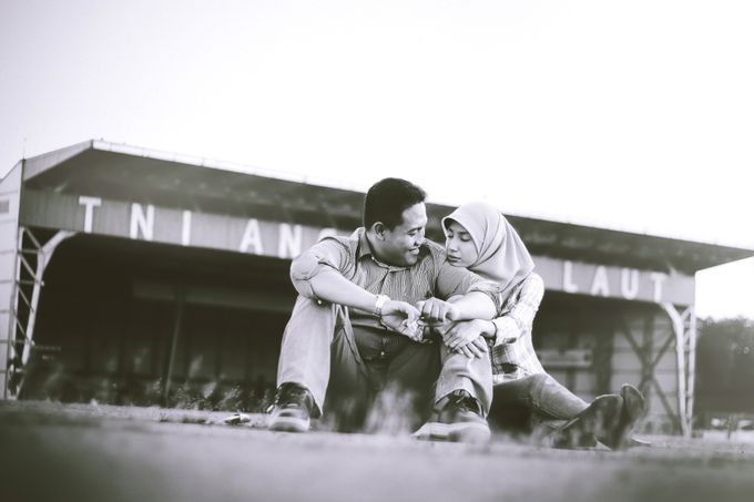 Prewedding Angga & Qori by creative photography - 013