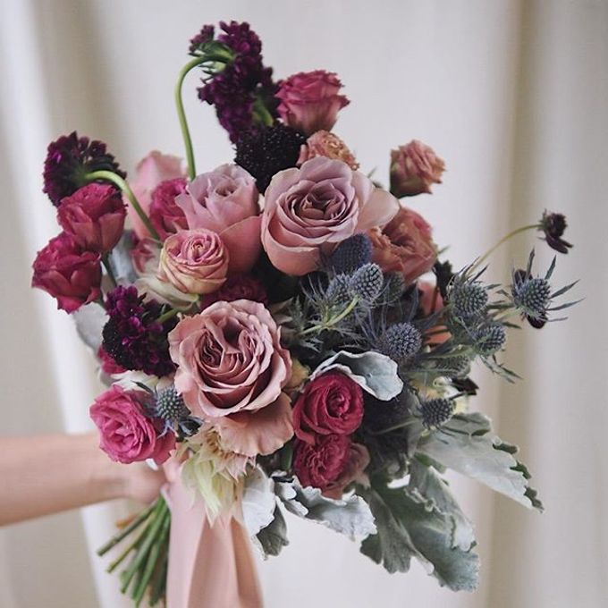Bridal Bouquets by Floral Magic - 019 Bridal Bouquets by Floral Magic - 019