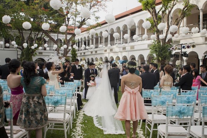 Garden Wedding of Ricky & Inggrid by All Occasions Wedding Planner - 017 Garden Wedding of Ricky & Inggrid by All Occasions Wedding Planner - 017