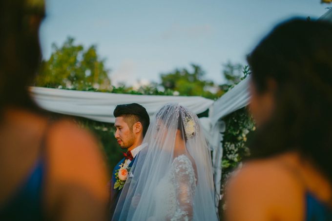 RUSTIC WEDDING DAVID AND JOICE IN SKY AYANA BALI by W organizer - 039