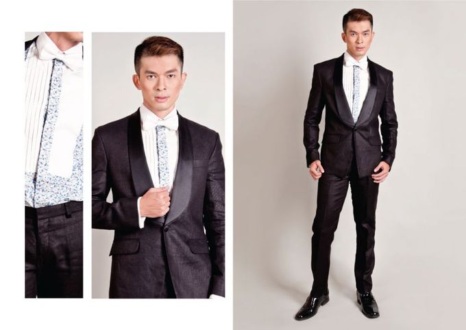 Silver Point by Philip Formalwear - 007 Silver Point by Philip Formalwear - 007