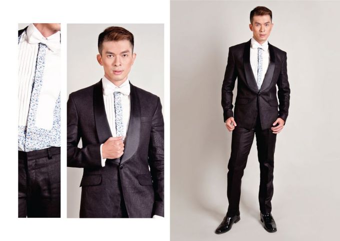 Silver Point by Philip Formalwear - 007