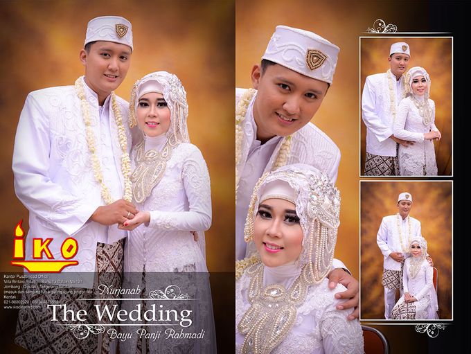 Rias & Busana Pengantin by IKO Catering Service dan Paket Pernikahan - 029 Rias & Busana Pengantin by IKO Catering Service dan Paket Pernikahan - 029