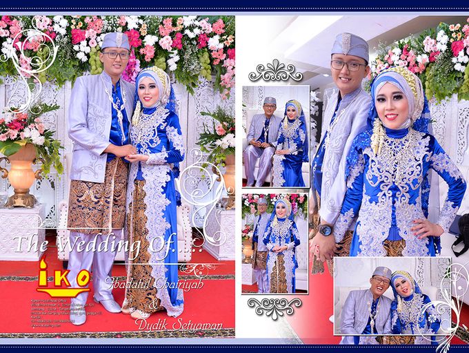 Rias & Busana Pengantin by IKO Catering Service dan Paket Pernikahan - 030 Rias & Busana Pengantin by IKO Catering Service dan Paket Pernikahan - 030