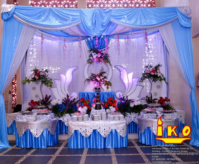 Sweet Corner by IKO Catering Service dan Paket Pernikahan - 017 Sweet Corner by IKO Catering Service dan Paket Pernikahan - 017