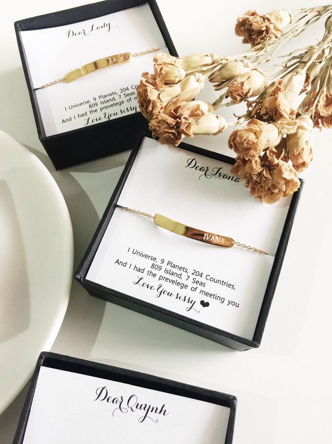 Luisa Bridesmaid Gifts by AEROCULATA - 002 Luisa Bridesmaid Gifts by AEROCULATA - 002