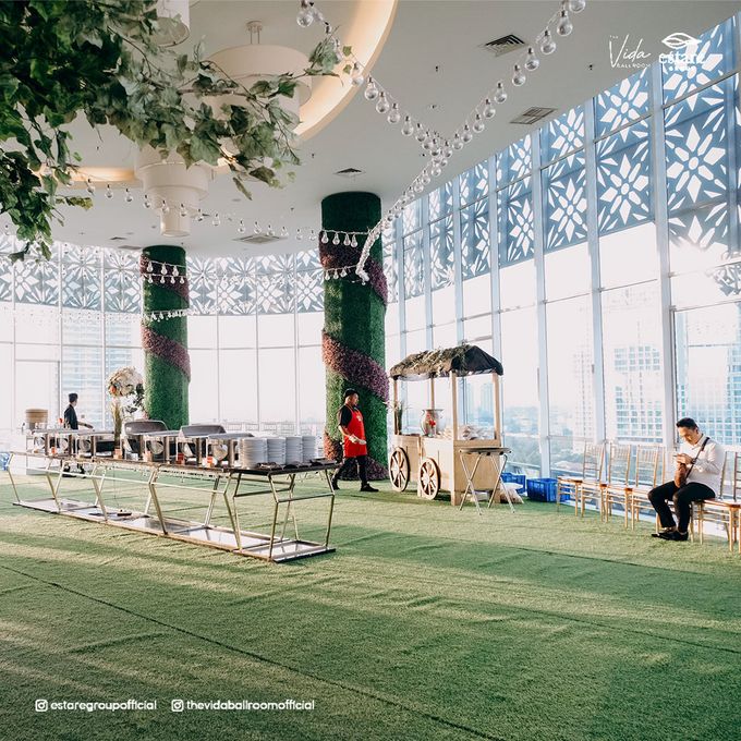 Sky Garden by The Vida Ballroom - 010 Sky Garden by The Vida Ballroom - 010