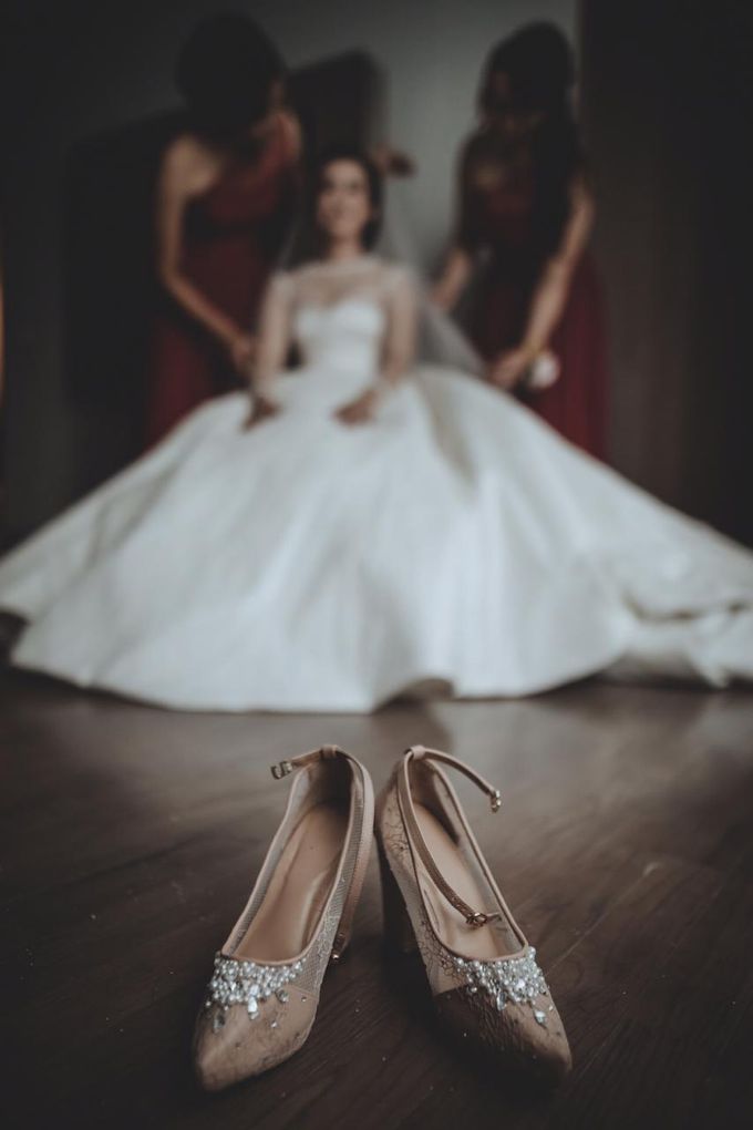 The Wedding of Stefanus & Jesslyn by Florencia Augustine - 001 The Wedding of Stefanus & Jesslyn by Florencia Augustine - 001
