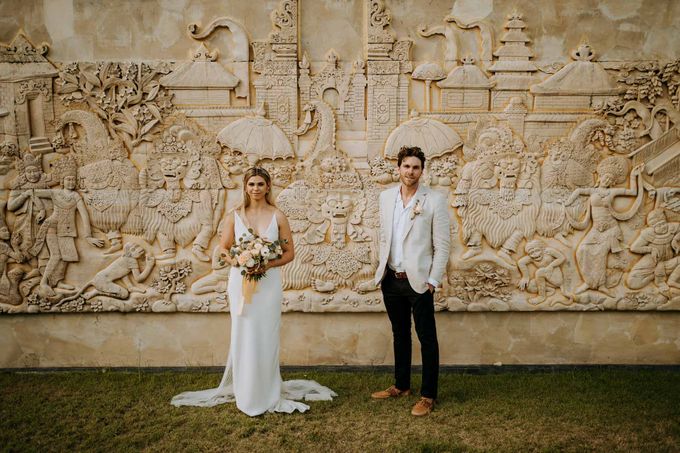 Shantelle & Luke's Elopement Wedding at Nusa Dua Beach by Amora Bali Weddings - 024 Shantelle & Luke's Elopement Wedding at Nusa Dua Beach by Amora Bali Weddings - 024