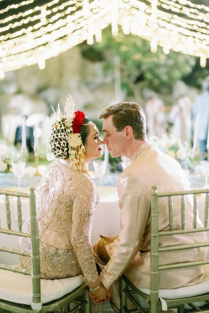 Wedding of J & S by Nika di Bali - 024