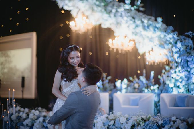 The Wedding of Andrew & Fenty by Blessing Couple - 026