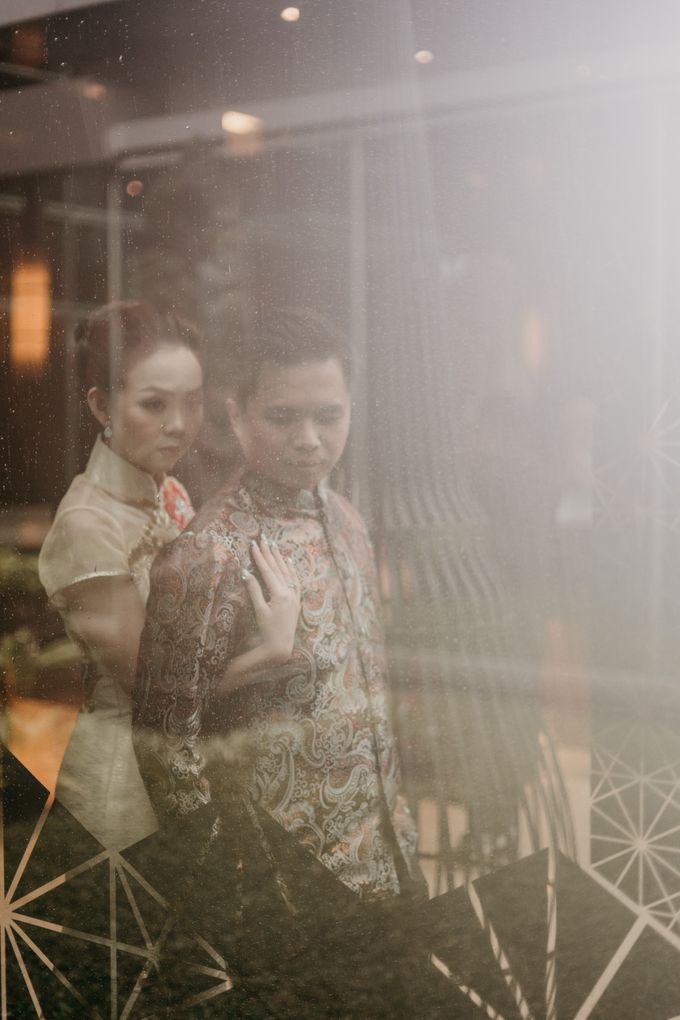 The Wedding of Leon & Audrey by Hotel Indonesia Kempinski Jakarta - 023