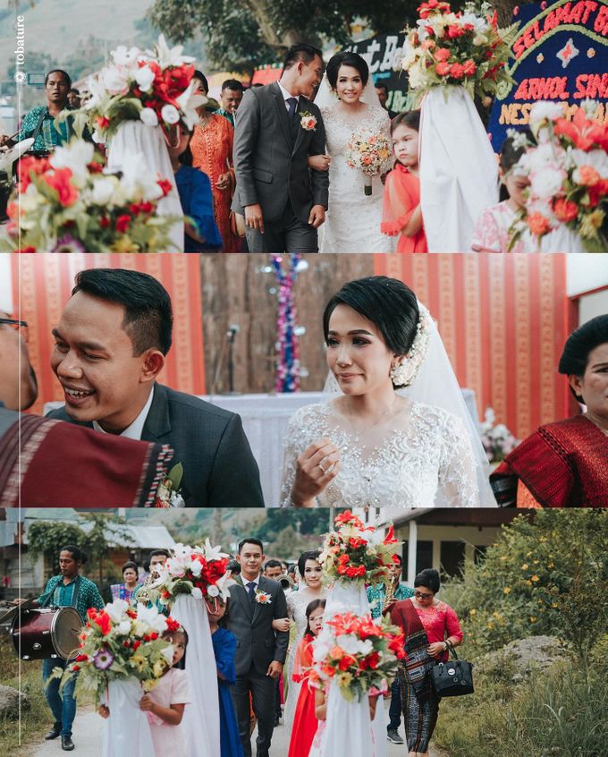 Wedding Batak by tobature lake toba photography - 002