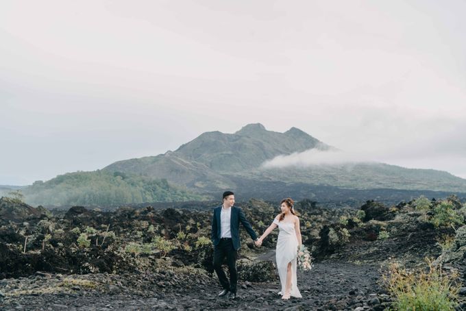 Bali Prewedding Maggie & Ben by StayBright - 005