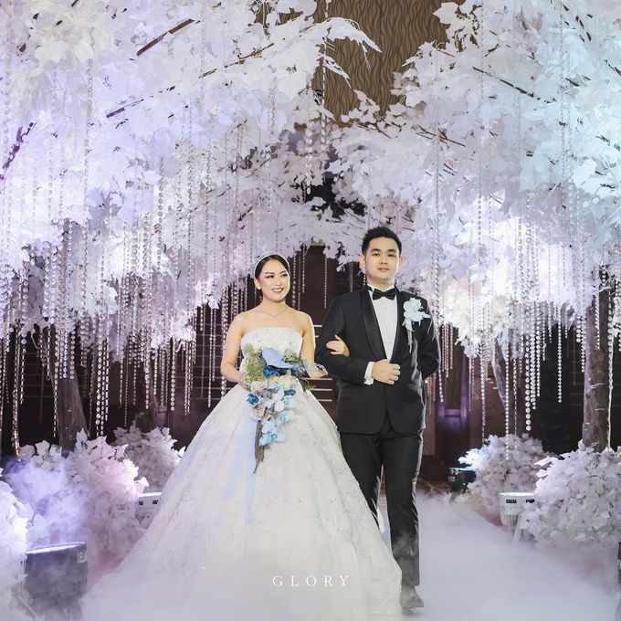 Wedding of Royke & Patricia by JW MARRIOTT HOTEL MEDAN - 001 Wedding of Royke & Patricia by JW MARRIOTT HOTEL MEDAN - 001