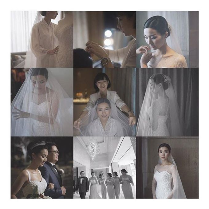 Wang & Grace by PRIVATE WEDDING ORGANIZER - 001 Wang & Grace by PRIVATE WEDDING ORGANIZER - 001
