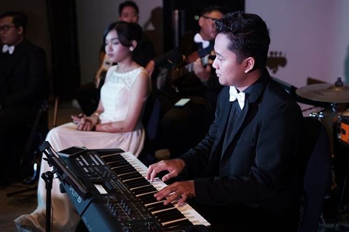 Hary & Meicy Wedding by Remember Music Entertainment - 011 Hary & Meicy Wedding by Remember Music Entertainment - 011