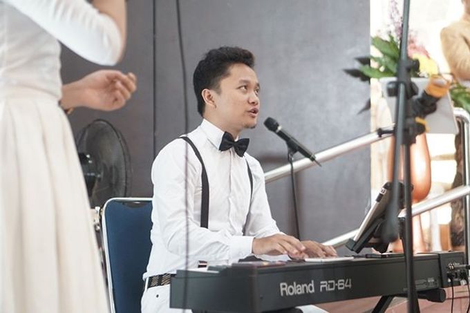 Garnis & Dian Wedding by Remember Music Entertainment - 010 Garnis & Dian Wedding by Remember Music Entertainment - 010