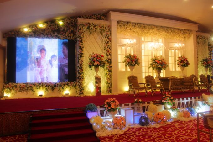 Erwin & Erna Wedding by Klub Kelapa Gading - 005
