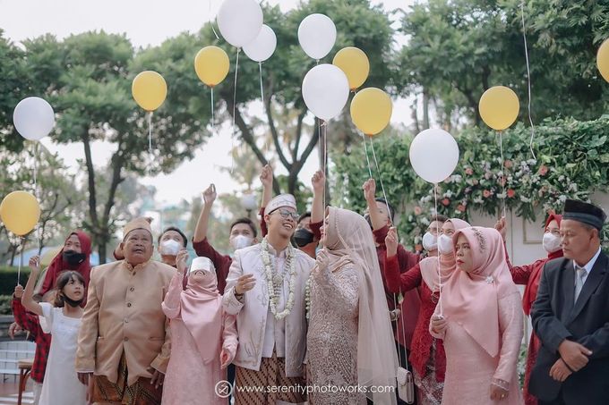 Wedding of Odiana & Mulyadi by Gina Catering and Wedding - 005 Wedding of Odiana & Mulyadi by Gina Catering and Wedding - 005