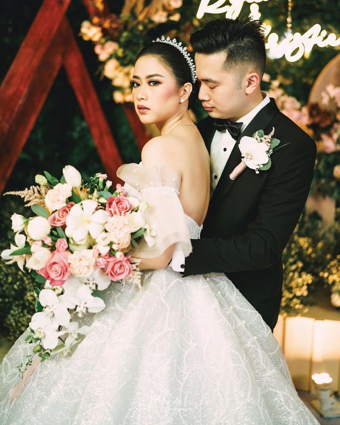 Wedding of Ryan & Christien by JW MARRIOTT HOTEL MEDAN - 004 Wedding of Ryan & Christien by JW MARRIOTT HOTEL MEDAN - 004