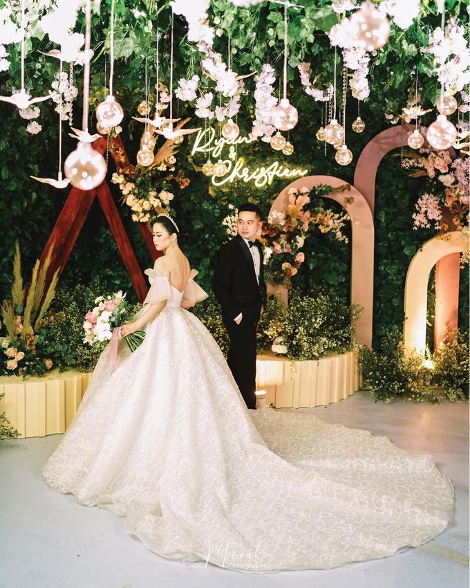 Wedding of Ryan & Christien by JW MARRIOTT HOTEL MEDAN - 001 Wedding of Ryan & Christien by JW MARRIOTT HOTEL MEDAN - 001