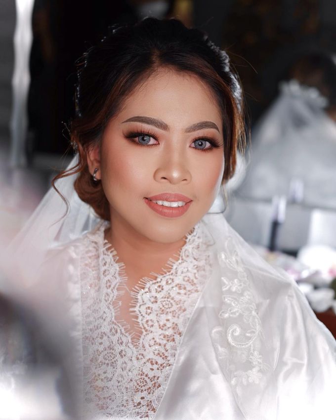 The Wedding of Inka & Shane by Shii.MUA - 001