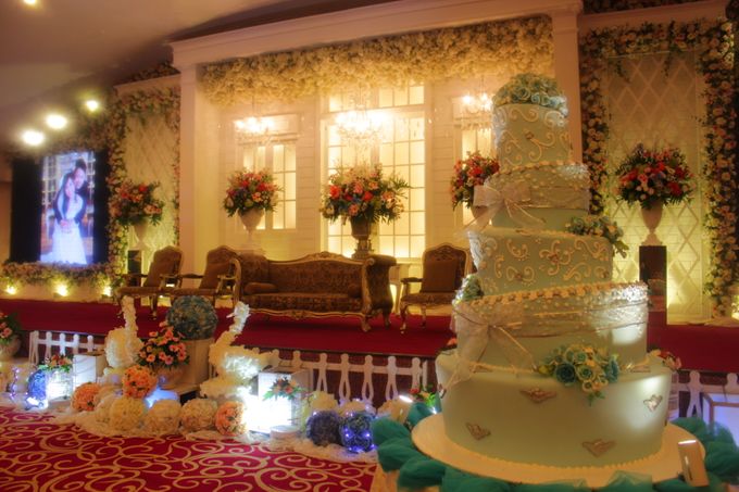 Erwin & Erna Wedding by Klub Kelapa Gading - 007