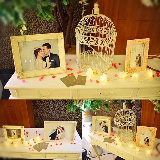 Wedding of Indra & Dian by Tracy Bridal House - 002 Wedding of Indra & Dian by Tracy Bridal House - 002