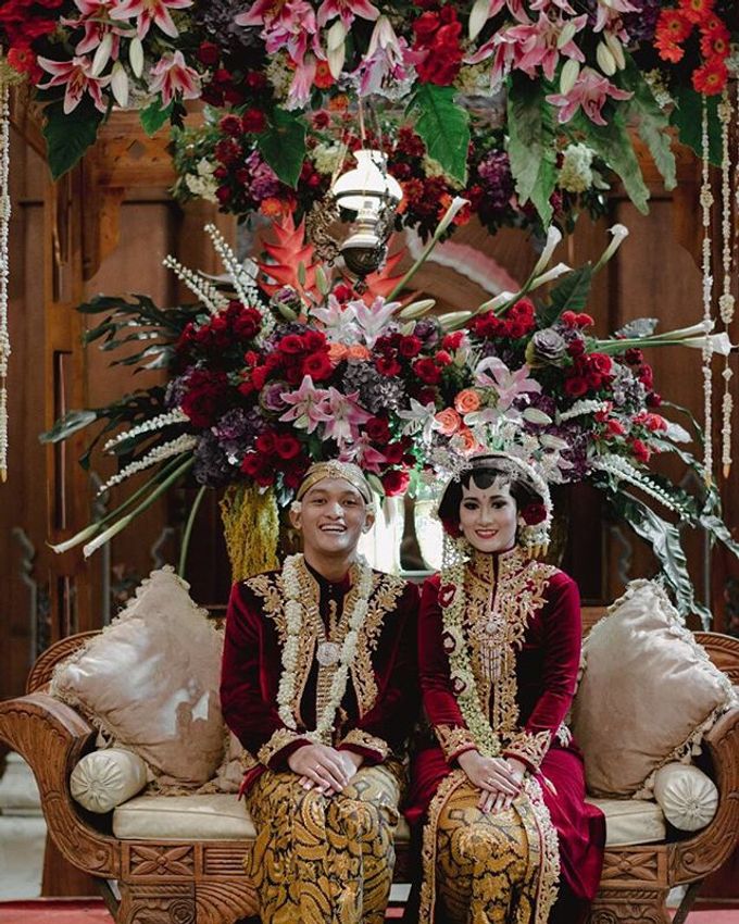 Dayu & Arief by Ans Wedding Service & Priyan Decor - 007 Dayu & Arief by Ans Wedding Service & Priyan Decor - 007