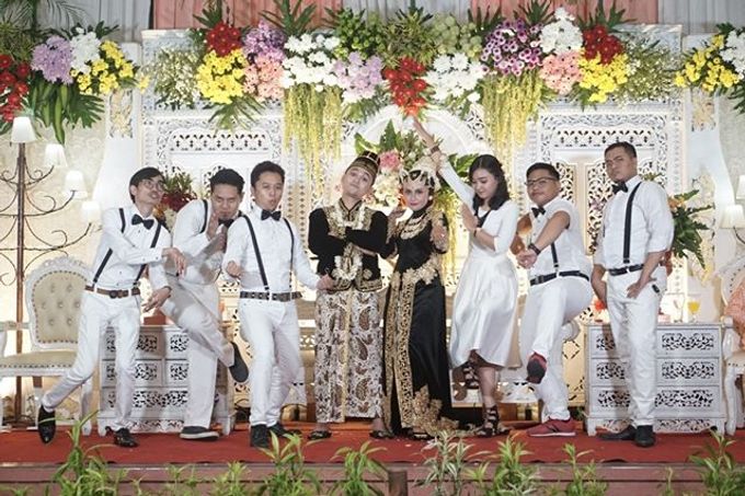 Garnis & Dian Wedding by Remember Music Entertainment - 001 Garnis & Dian Wedding by Remember Music Entertainment - 001