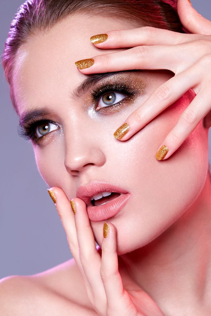 GLITTERATI by Itsy Nail - 001 GLITTERATI by Itsy Nail - 001