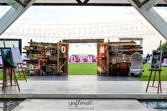 Wedding of Daniel & Melia by Bali Yes Florist - 008 Wedding of Daniel & Melia by Bali Yes Florist - 008