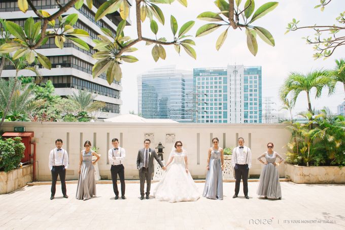 Tie the knot Ariel & Stephanie by Hotel Aryaduta Jakarta - 024 Tie the knot Ariel & Stephanie by Hotel Aryaduta Jakarta - 024