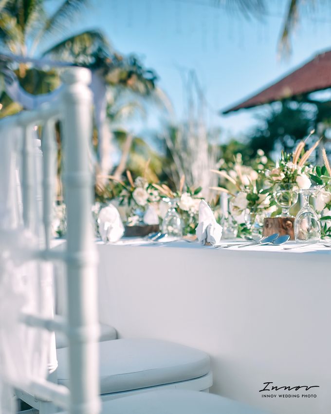 THE WEDDING Of Mr KARLPEMER & Ms Susiani Retno by APLUS DECORATION & WEDDING PLANNER - 015 THE WEDDING Of Mr KARLPEMER & Ms Susiani Retno by APLUS DECORATION & WEDDING PLANNER - 015