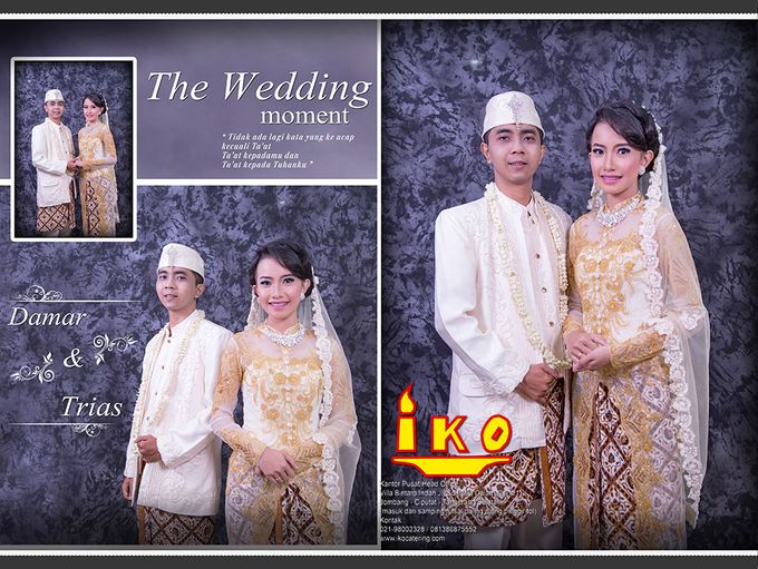 Rias & Busana Pengantin by IKO Catering Service dan Paket Pernikahan - 033 Rias & Busana Pengantin by IKO Catering Service dan Paket Pernikahan - 033