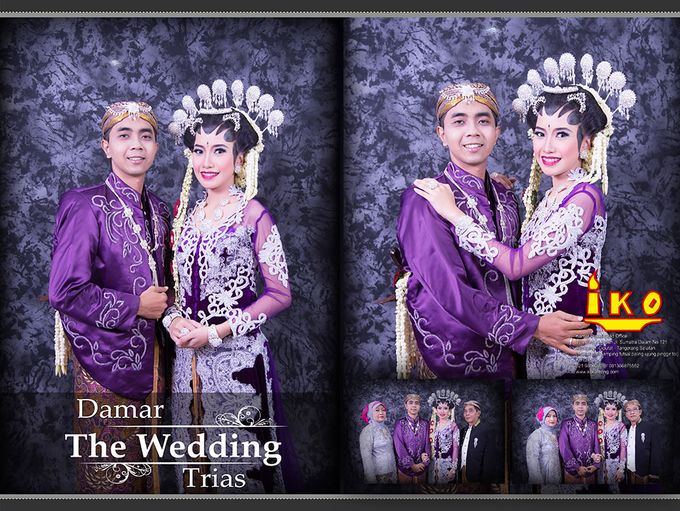 Rias & Busana Pengantin by IKO Catering Service dan Paket Pernikahan - 034 Rias & Busana Pengantin by IKO Catering Service dan Paket Pernikahan - 034