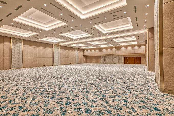 Grand Ballroom, Junior Ballroom, Meeting Rooms by JIEXPO Convention Centre & Theatre - 004 Grand Ballroom, Junior Ballroom, Meeting Rooms by JIEXPO Convention Centre & Theatre - 004
