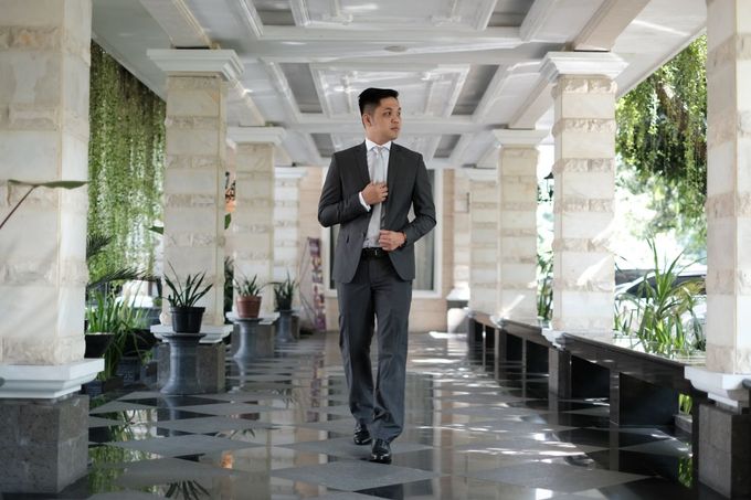 Wedding Robbyn & Angel by Wong Hang Distinguished Tailor - 001 Wedding Robbyn & Angel by Wong Hang Distinguished Tailor - 001