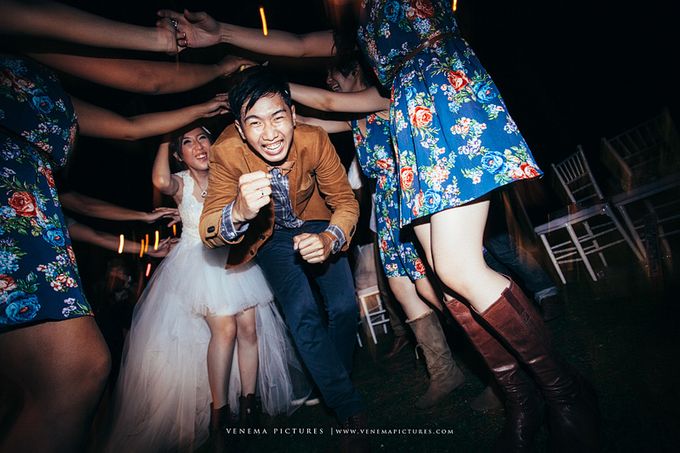 Joe & Pinky Wedding in Sentul Bogor by Venema Pictures - 013