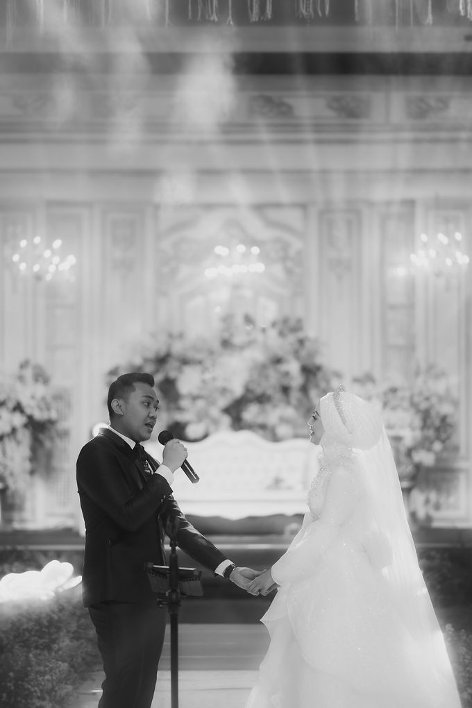The wedding of VENYSYA & RIZQ by NST DECORATION - 004 The wedding of VENYSYA & RIZQ by NST DECORATION - 004