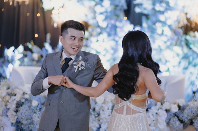 The Wedding of Andrew & Fenty by Blessing Couple - 027
