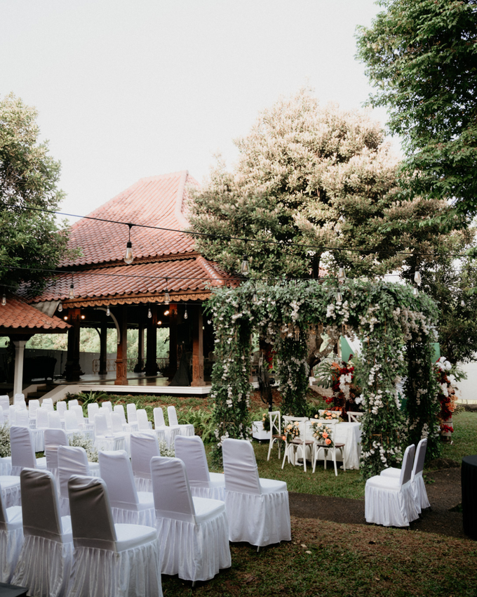 The wedding of ziyah & raka by Tanavila Venue - 025