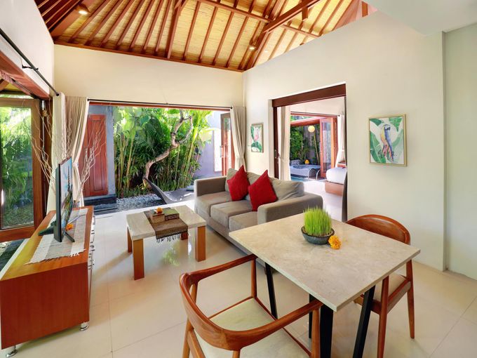 Honeymoon Package at legian Kriyamaha Villa by Ayona Villa - 009 Honeymoon Package at legian Kriyamaha Villa by Ayona Villa - 009