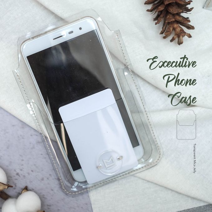 Executive Phone Case by McBlush Merchandise Service by Mcblush Merchandising Service - 005