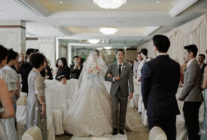 Felix & Hanna Wedding by Shangri-La Hotel - 025 Felix & Hanna Wedding by Shangri-La Hotel - 025
